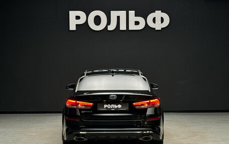 KIA Optima IV, 2019 год, 2 450 000 рублей, 4 фотография