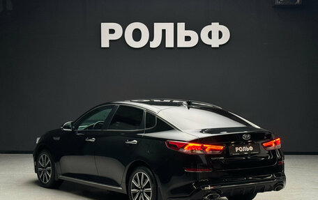 KIA Optima IV, 2019 год, 2 450 000 рублей, 3 фотография