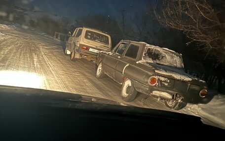 ЗАЗ 968, 1986 год, 120 000 рублей, 2 фотография