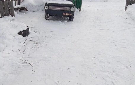 ЗАЗ 968, 1986 год, 120 000 рублей, 3 фотография