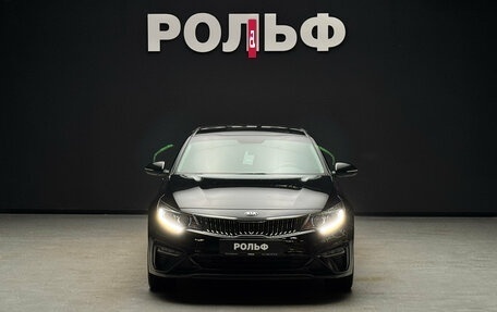 KIA Optima IV, 2019 год, 2 450 000 рублей, 2 фотография