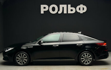 KIA Optima IV, 2019 год, 2 450 000 рублей, 6 фотография