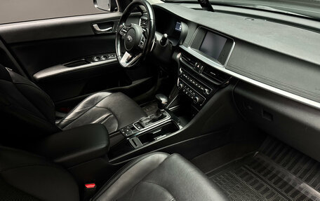 KIA Optima IV, 2019 год, 2 450 000 рублей, 11 фотография