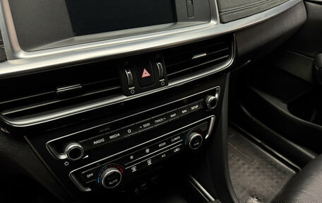 KIA Optima IV, 2019 год, 2 450 000 рублей, 19 фотография