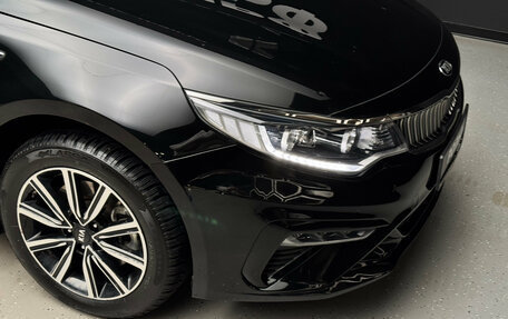 KIA Optima IV, 2019 год, 2 450 000 рублей, 8 фотография