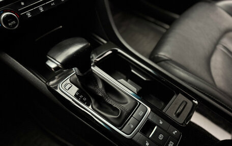 KIA Optima IV, 2019 год, 2 450 000 рублей, 18 фотография