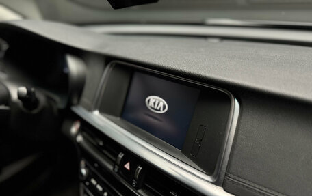 KIA Optima IV, 2019 год, 2 450 000 рублей, 23 фотография