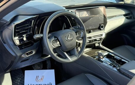 Lexus RX IV рестайлинг, 2025 год, 7 300 000 рублей, 6 фотография