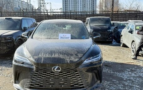 Lexus RX IV рестайлинг, 2025 год, 7 300 000 рублей, 3 фотография