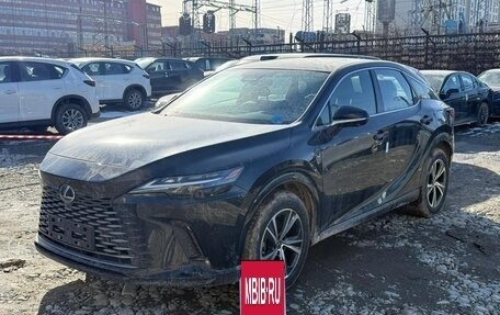 Lexus RX IV рестайлинг, 2025 год, 7 300 000 рублей, 2 фотография