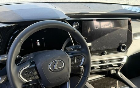 Lexus RX IV рестайлинг, 2025 год, 7 300 000 рублей, 19 фотография