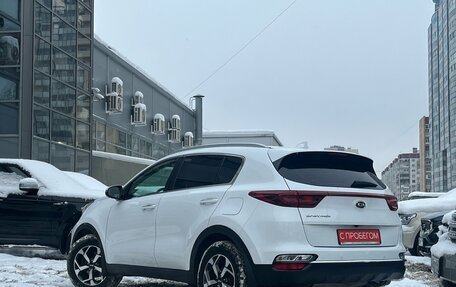 KIA Sportage IV рестайлинг, 2021 год, 2 299 000 рублей, 6 фотография