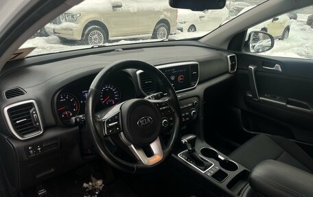 KIA Sportage IV рестайлинг, 2021 год, 2 299 000 рублей, 7 фотография