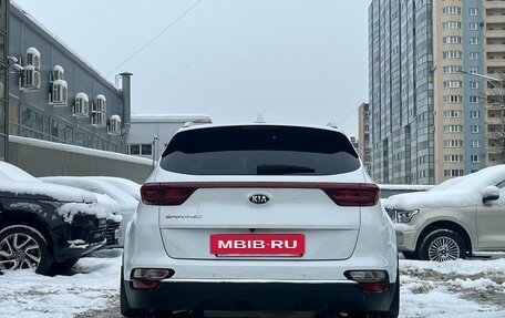 KIA Sportage IV рестайлинг, 2021 год, 2 299 000 рублей, 5 фотография