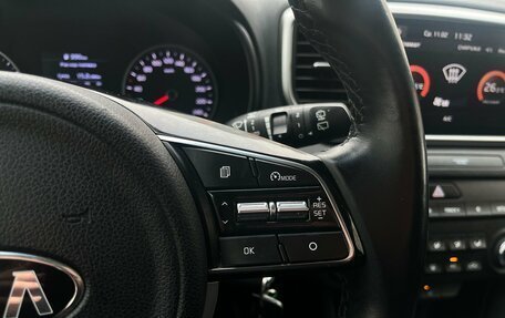 KIA Sportage IV рестайлинг, 2021 год, 2 299 000 рублей, 13 фотография