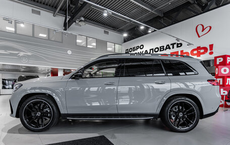 Mercedes-Benz GLS, 2025 год, 18 699 000 рублей, 8 фотография