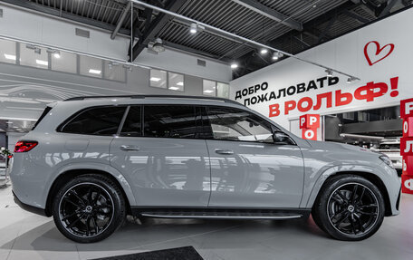 Mercedes-Benz GLS, 2025 год, 18 699 000 рублей, 4 фотография