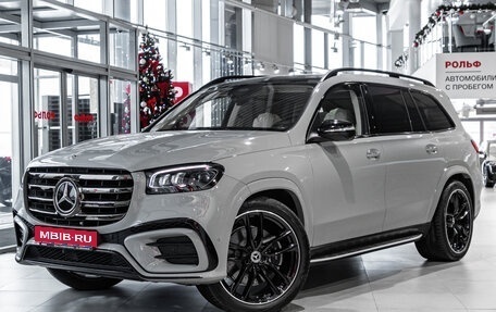 Mercedes-Benz GLS, 2025 год, 18 699 000 рублей, 2 фотография