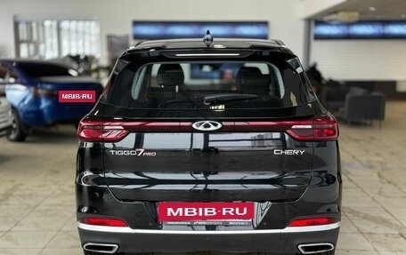 Chery Tiggo 7 Pro, 2022 год, 1 349 000 рублей, 5 фотография