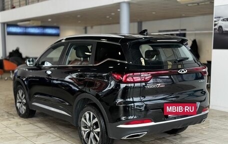 Chery Tiggo 7 Pro, 2022 год, 1 349 000 рублей, 6 фотография