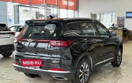 Chery Tiggo 7 Pro, 2022 год, 1 349 000 рублей, 4 фотография