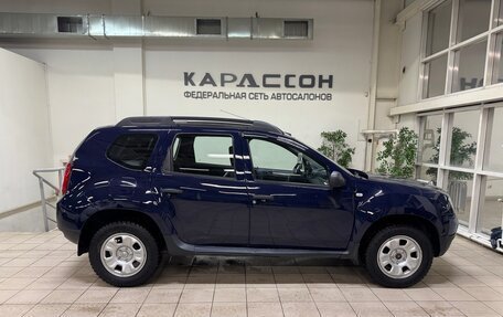 Renault Duster I рестайлинг, 2013 год, 850 000 рублей, 5 фотография