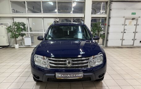 Renault Duster I рестайлинг, 2013 год, 850 000 рублей, 3 фотография