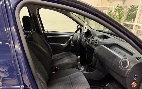 Renault Duster I рестайлинг, 2013 год, 850 000 рублей, 8 фотография