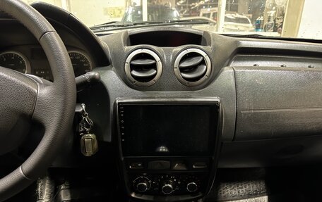 Renault Duster I рестайлинг, 2013 год, 850 000 рублей, 11 фотография