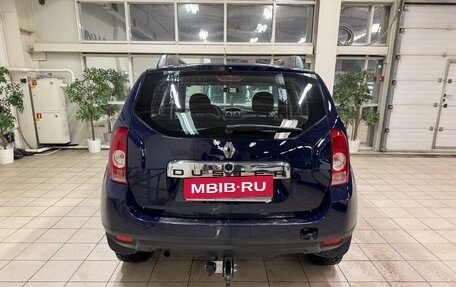 Renault Duster I рестайлинг, 2013 год, 850 000 рублей, 16 фотография