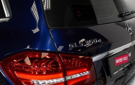 Mercedes-Benz GLS, 2016 год, 4 388 000 рублей, 24 фотография