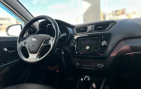 KIA Rio III рестайлинг, 2016 год, 1 075 000 рублей, 8 фотография