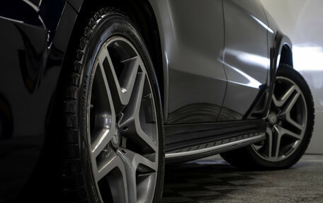 Mercedes-Benz GLS, 2016 год, 4 388 000 рублей, 30 фотография