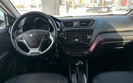 KIA Rio III рестайлинг, 2016 год, 1 075 000 рублей, 7 фотография