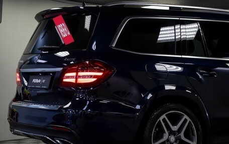 Mercedes-Benz GLS, 2016 год, 4 388 000 рублей, 31 фотография