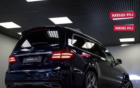 Mercedes-Benz GLS, 2016 год, 4 388 000 рублей, 32 фотография