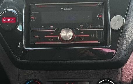 KIA Rio III рестайлинг, 2016 год, 1 075 000 рублей, 10 фотография