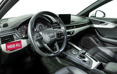 Audi A4, 2019 год, 2 299 585 рублей, 11 фотография