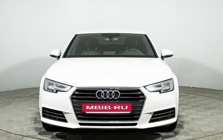 Audi A4, 2019 год, 2 299 585 рублей, 2 фотография