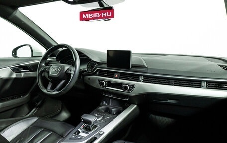 Audi A4, 2019 год, 2 299 585 рублей, 9 фотография