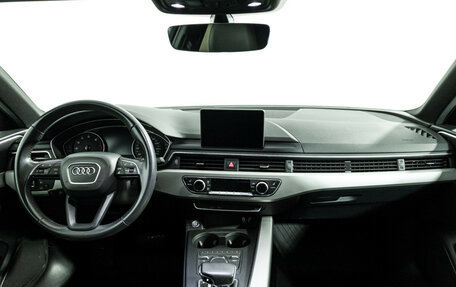 Audi A4, 2019 год, 2 299 585 рублей, 13 фотография