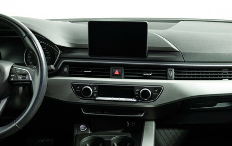 Audi A4, 2019 год, 2 299 585 рублей, 14 фотография