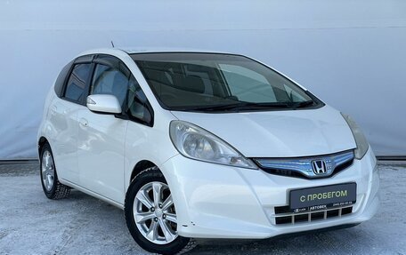 Honda Fit III, 2011 год, 858 000 рублей, 3 фотография