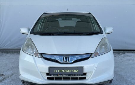 Honda Fit III, 2011 год, 858 000 рублей, 2 фотография