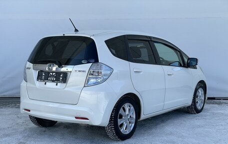Honda Fit III, 2011 год, 858 000 рублей, 5 фотография