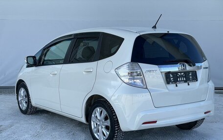 Honda Fit III, 2011 год, 858 000 рублей, 7 фотография