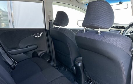 Honda Fit III, 2011 год, 858 000 рублей, 13 фотография