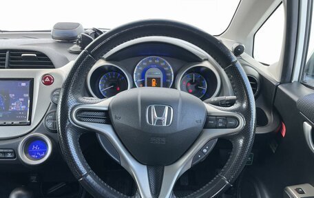 Honda Fit III, 2011 год, 858 000 рублей, 15 фотография