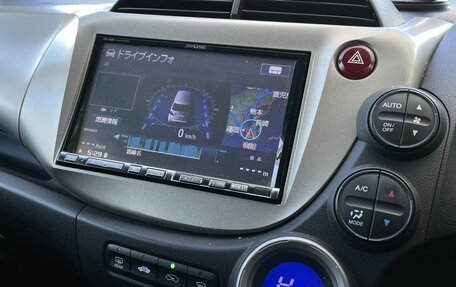 Honda Fit III, 2011 год, 858 000 рублей, 18 фотография