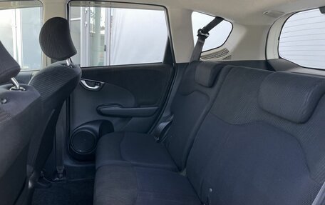 Honda Fit III, 2011 год, 858 000 рублей, 27 фотография